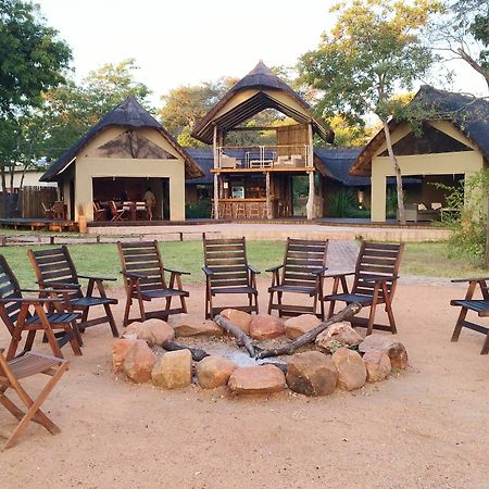 Elephant'S Eye, Hwange Dete エクステリア 写真