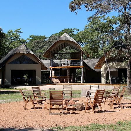 Elephant'S Eye, Hwange Dete エクステリア 写真