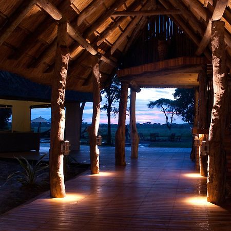 Elephant'S Eye, Hwange Dete エクステリア 写真