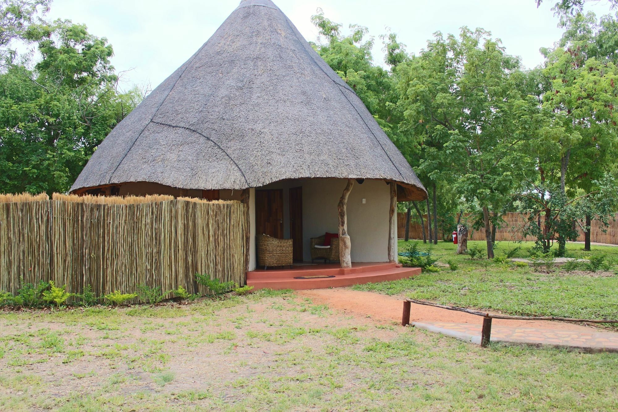 Elephant'S Eye, Hwange Dete エクステリア 写真