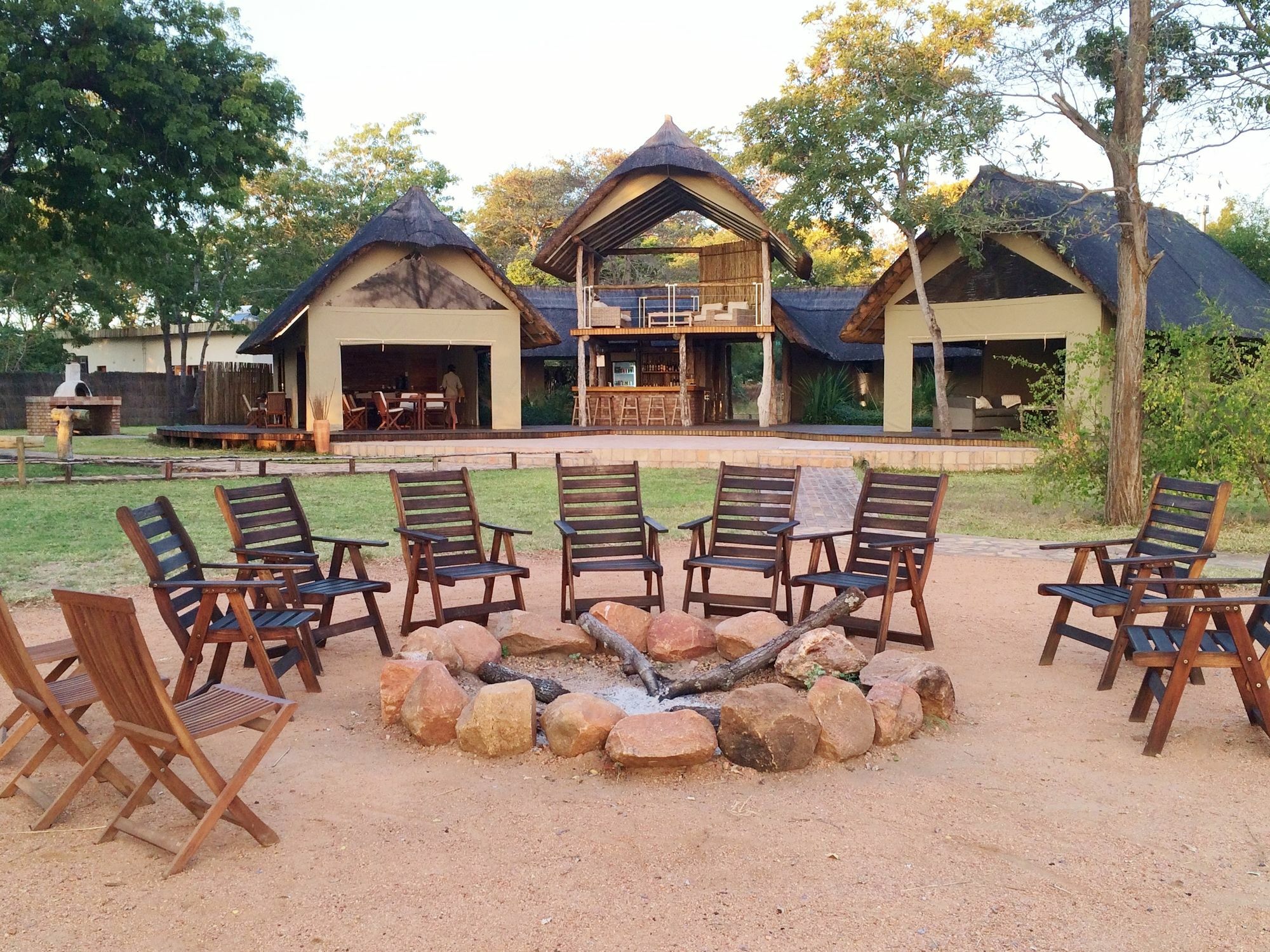 Elephant'S Eye, Hwange Dete エクステリア 写真