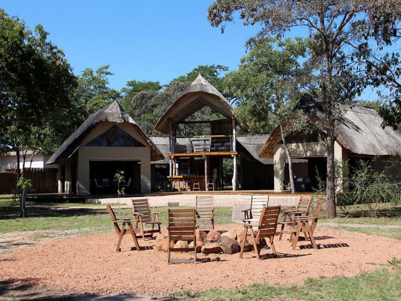 Elephant'S Eye, Hwange Dete エクステリア 写真