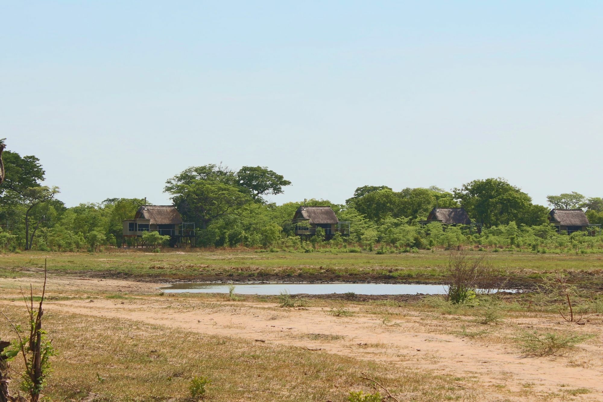Elephant'S Eye, Hwange Dete エクステリア 写真