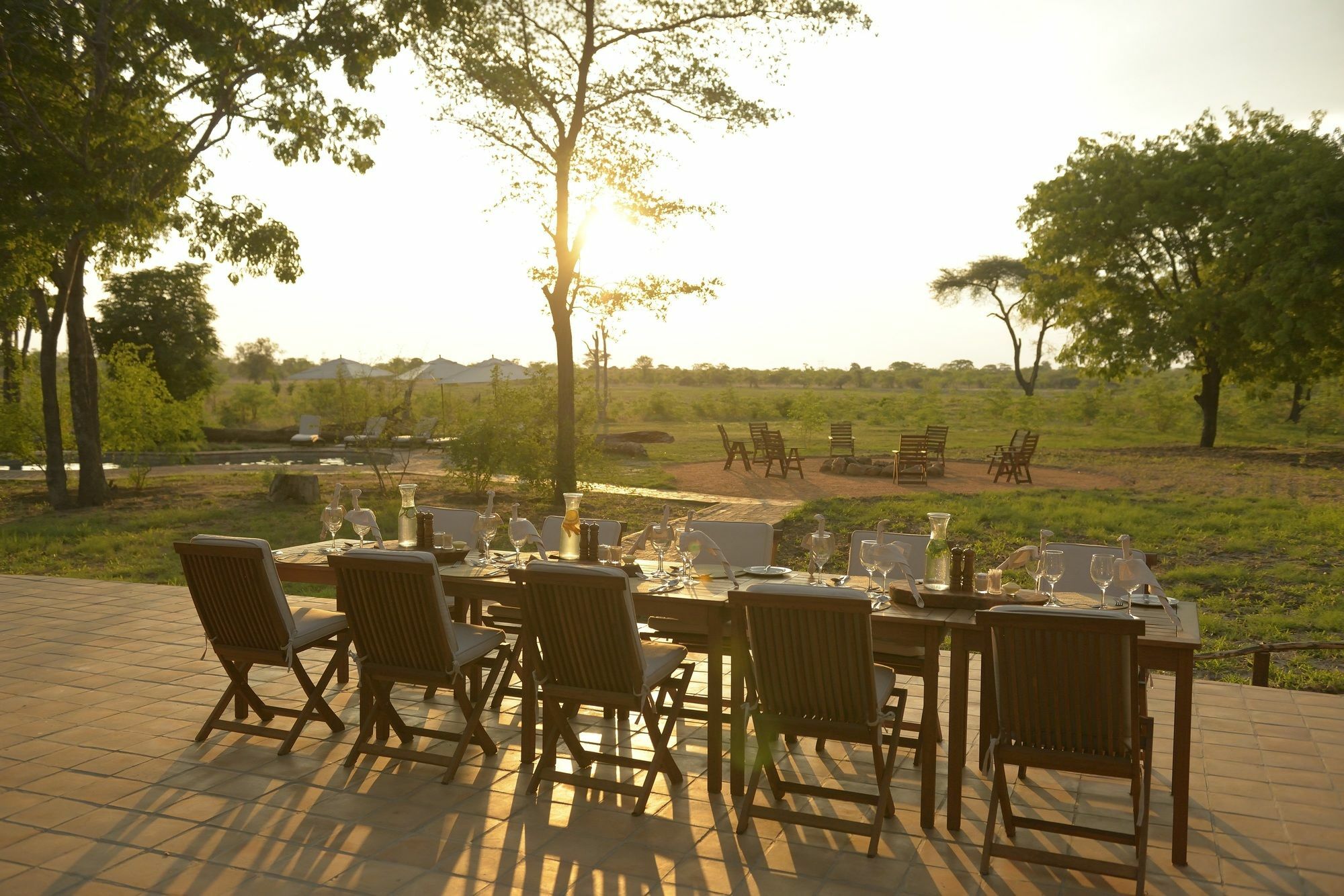 Elephant'S Eye, Hwange Dete エクステリア 写真
