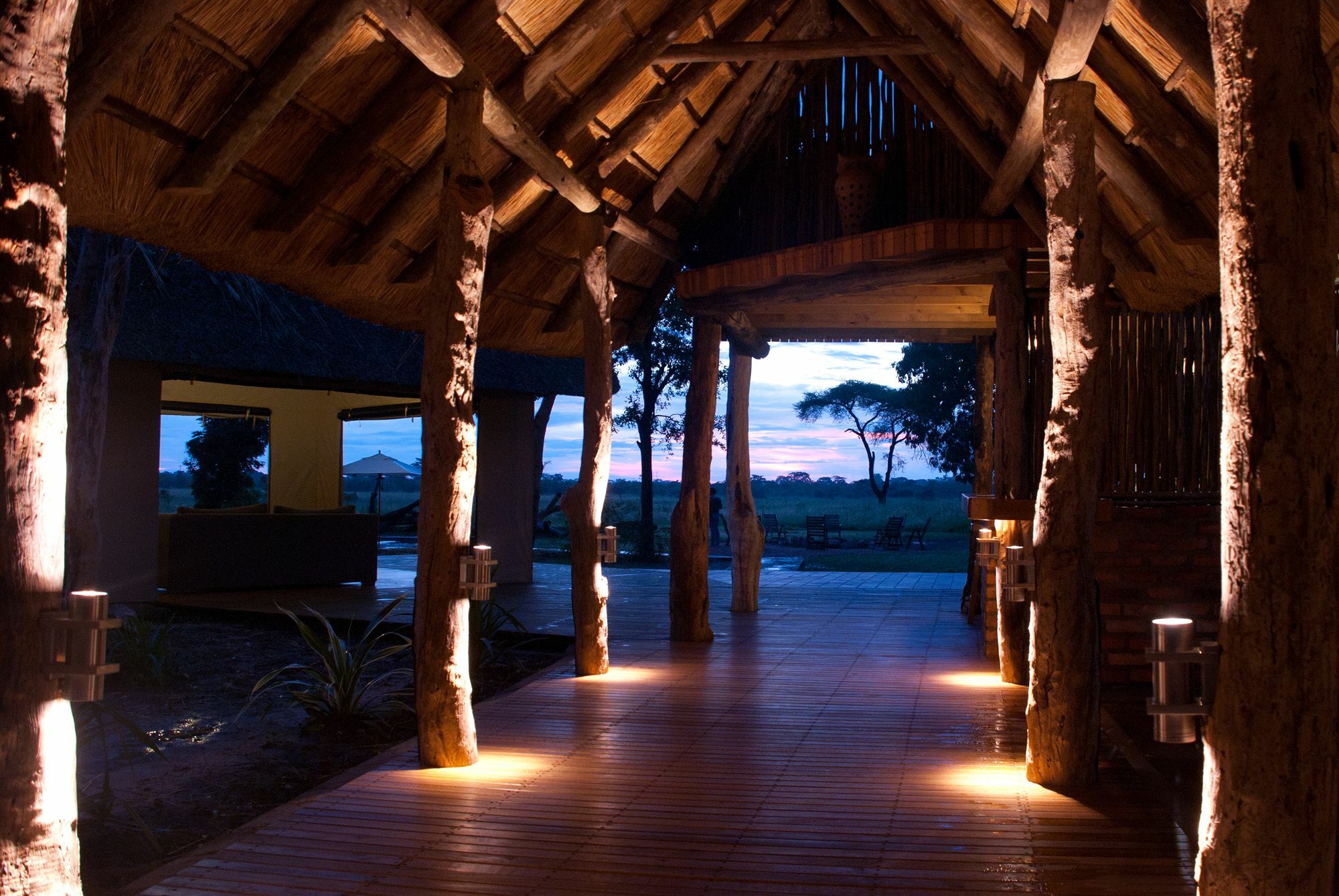Elephant'S Eye, Hwange Dete エクステリア 写真