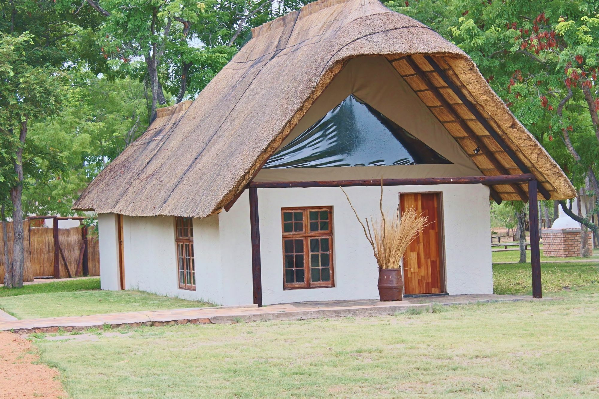 Elephant'S Eye, Hwange Dete エクステリア 写真
