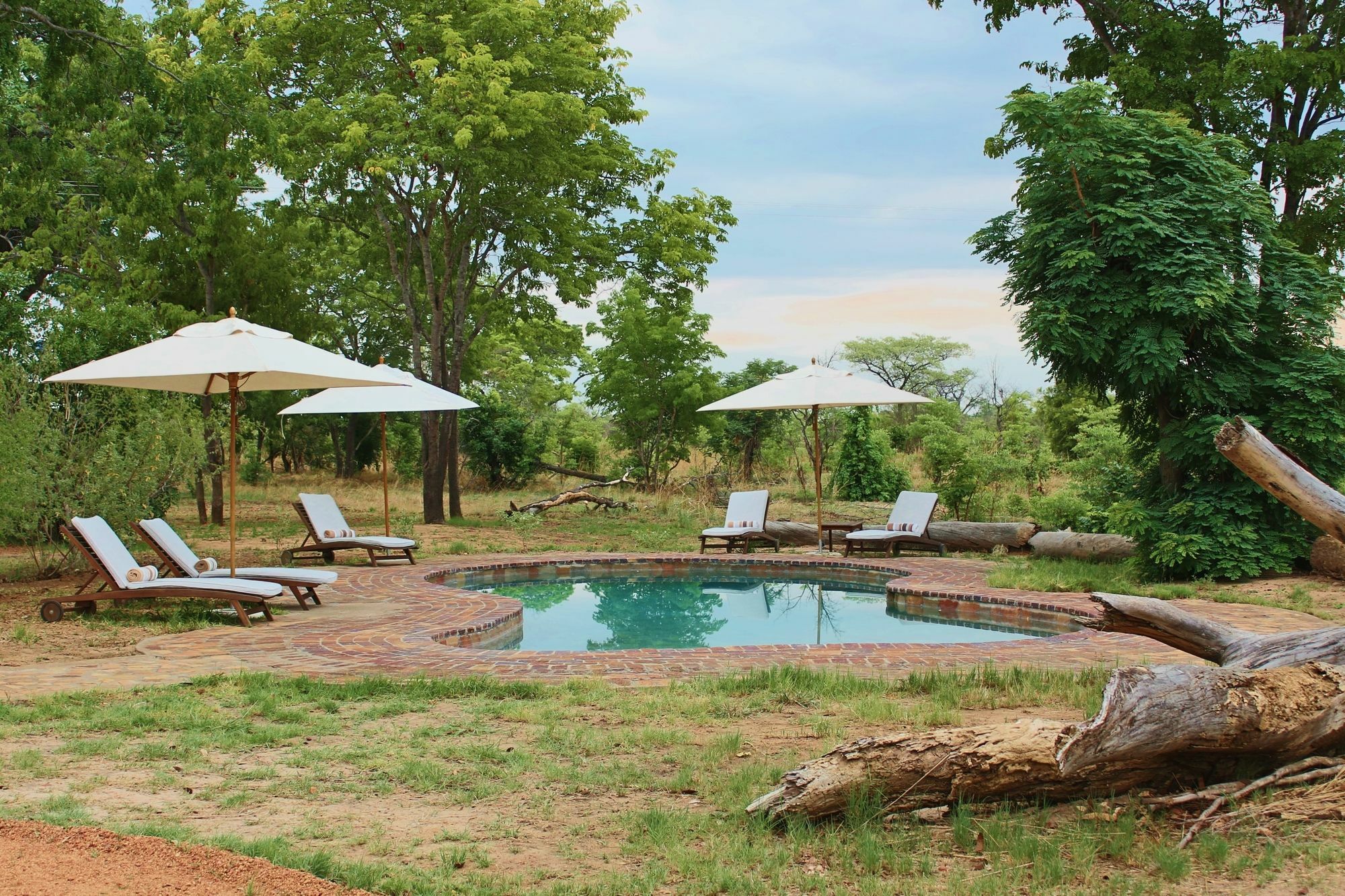 Elephant'S Eye, Hwange Dete エクステリア 写真