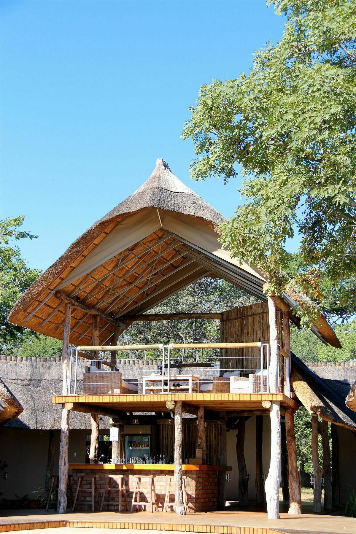 Elephant'S Eye, Hwange Dete エクステリア 写真