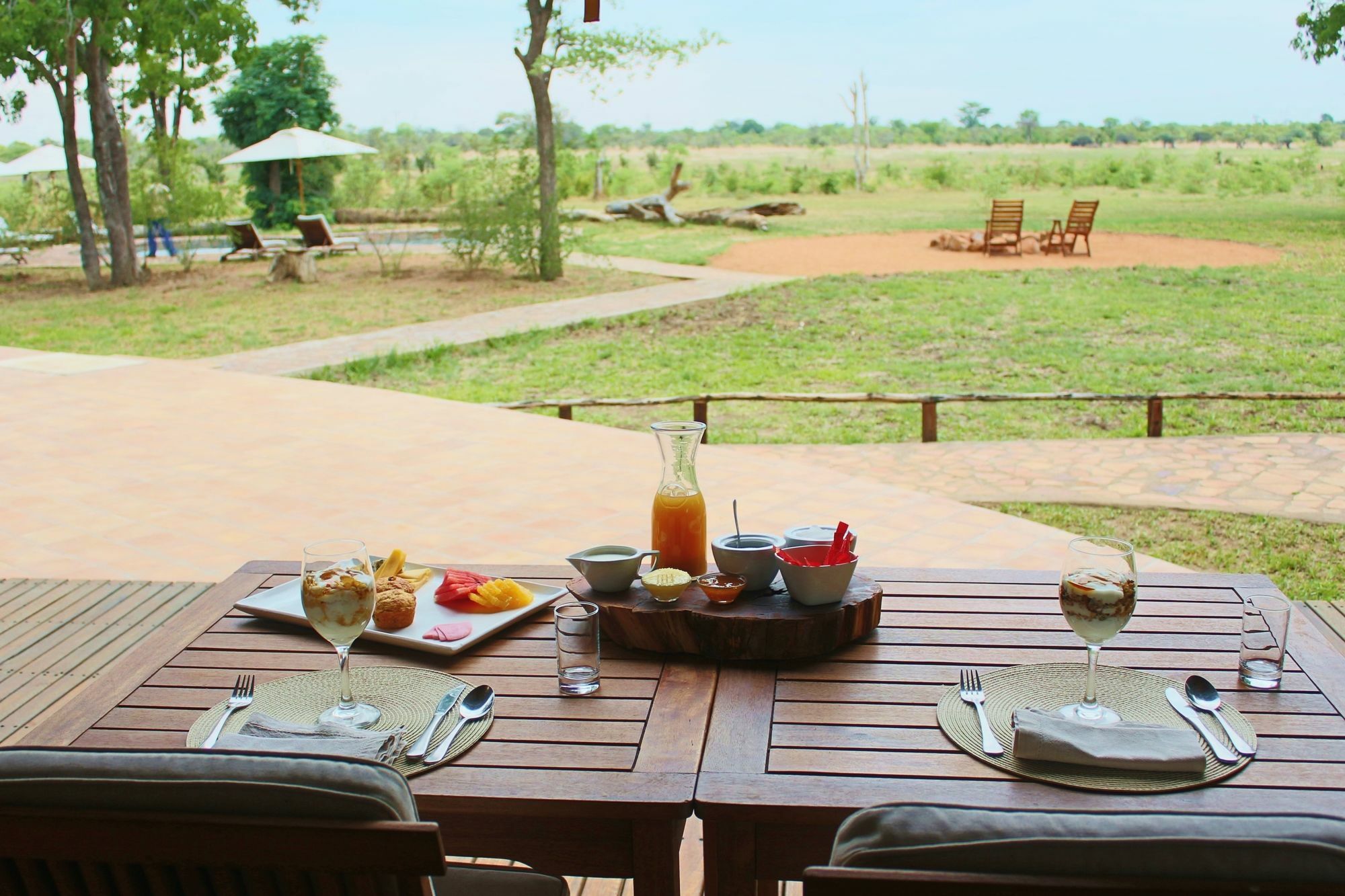 Elephant'S Eye, Hwange Dete エクステリア 写真